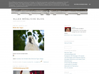allesistmoeglich.blogspot.com Webseite Vorschau