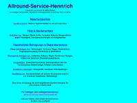 allround-service-hennrich.de
