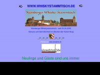 whiskystammtisch.de Webseite Vorschau