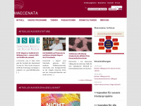 shop.maecenata.eu Webseite Vorschau