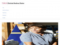 christel-andrea-steier.de Webseite Vorschau