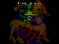 dranyr.de Webseite Vorschau