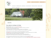 rosenschule.de Webseite Vorschau