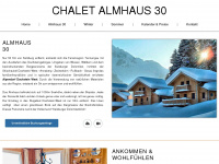 almhaus.info Thumbnail