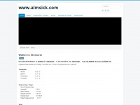 almsick.com