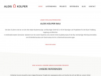 Alois-kolper-bau.de