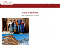 alpenblick-obergurgl.com Thumbnail