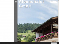 alpenchalet-reit-im-winkl.de Webseite Vorschau