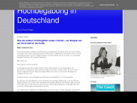 deutschlandhochbegabt.blogspot.com Webseite Vorschau