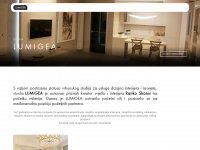 lumigea.com Webseite Vorschau