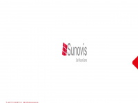 sunovis.de Webseite Vorschau