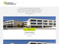gewerbeschule-samedan.ch Webseite Vorschau
