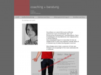 a-a-coaching.de Webseite Vorschau