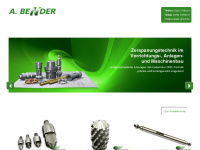 a-bender-gmbh.de