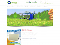 a-wess.com Webseite Vorschau