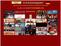 a-z-eventratgeber.de