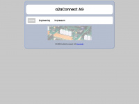 a2aconnect.com Webseite Vorschau