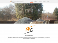 aac-web.de Webseite Vorschau
