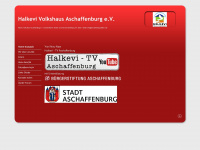 ab-halkevi.de Webseite Vorschau