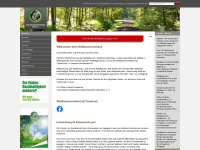 waldbauernverband.de Webseite Vorschau