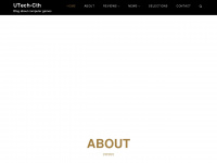 cthulhutech.com Webseite Vorschau