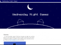 wednesdaynightgames.com