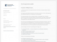 kooperationsstelle-frankfurt-rhein-main.de Thumbnail