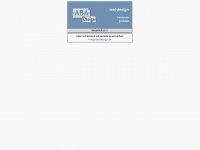 aba-design.de Webseite Vorschau