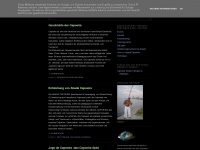 abada-capoeira-tuebingen.blogspot.com Webseite Vorschau