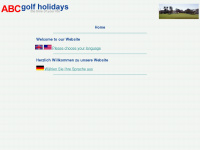 Abc-golf-holidays.de