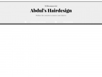 Abduls-hairdesign.de
