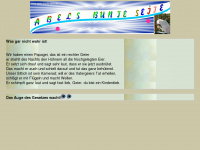 abels-bunte-seite.de Webseite Vorschau