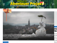 abenteuer-projekte.de Webseite Vorschau