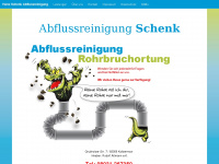 abflussreinigung-schenk.de