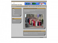 abi2004-xaver.de Webseite Vorschau