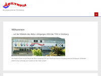abilympia.net Webseite Vorschau