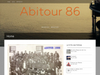 abitour86.de Webseite Vorschau