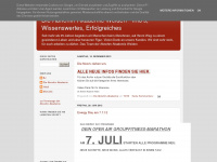 abnehm-akademie.blogspot.com Webseite Vorschau