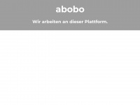abobo.de Webseite Vorschau