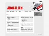 abofallen.info Thumbnail