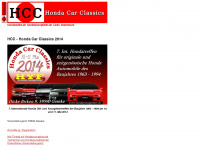 honda-car-classics.de Thumbnail