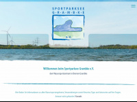 sportparksee.de Webseite Vorschau