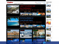 limba.com Webseite Vorschau