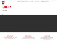 doksy.com Webseite Vorschau
