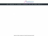 abraxa.de Webseite Vorschau