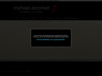 abromeit.com Webseite Vorschau