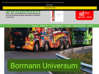 abschleppdienst-bormann.de Webseite Vorschau