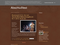 abschlussfestmittwochsregatta.blogspot.com Webseite Vorschau
