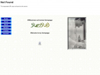 abu-jawad.de Webseite Vorschau