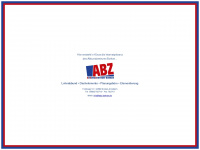 abz-borken.de Webseite Vorschau